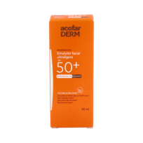 Acofarderm SPF 50+ Emulsión...