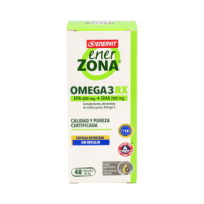 Enerzona omega 3 RX 48cáps