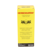 Herbensurina concentrado...