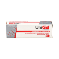 Apotex Unigel hidrogel...