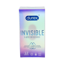 Durex Invisible Extra...