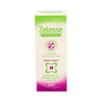 Zelesse crema íntima 30g