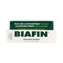 Biafin Emulsión Cutánea 100ml