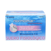 Normon Suero Fisiológico...