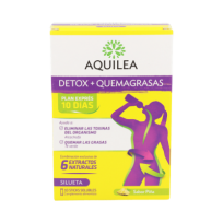Aquilea Detox+Quemagrasas...