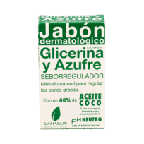 Sanasur Jabón Glicerina...
