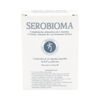 Bromatech Serobioma 24caps