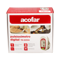 Acofar Pulsioximetro...
