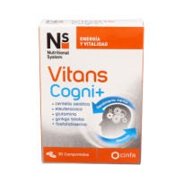 NS Vitans Cogni+ 30comp