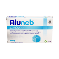 Aluneb Isotónico 15x4ml