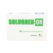Sodeinn Solugren-QR 30comp