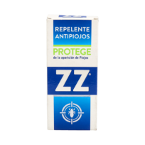 Zz Repelente Antipiojos 125ml