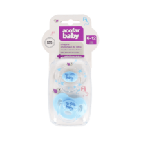 Acofarbaby Chupete Látex...