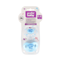 Acofarbaby Chupete Silicona...