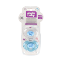 Acofarbaby Chupete Silicona...