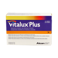 Vitalux Plus 28caps