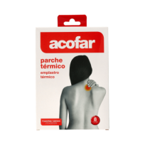 Acofar Parche Térmico 2uds