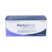 Fertybiotic Mujer Plus 15...