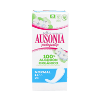 Ausonia Protegeslip Algodón...