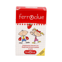 Buona Gotas Ferrodue 15ml