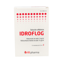 Idroflog Solución Oftálmica...