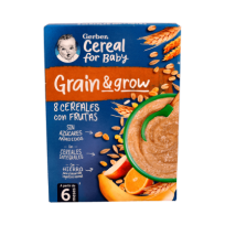 Gerber Papilla de 8...