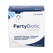 Fertybiotic Balance 34caps