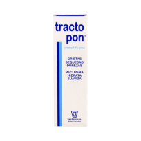 Tractopon crema 15% urea 75ml