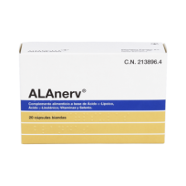 ALAnerv 20cáps
