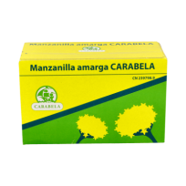 Carabela Manzanilla Amarga...
