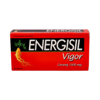 Energisil Vigor Ginseng 30caps