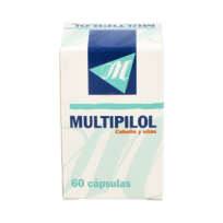 Multipilol 60cáps