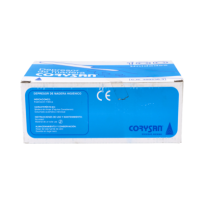 Depresores Madera Corysan 100u