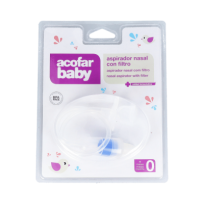 Acofar Baby Aspirador Nasal...