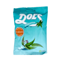 Dol's caramelos eucalipto...