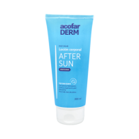 Acofarderm after-sun loción...