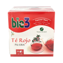 Bio3 té rojo 1,5g 100 filtros