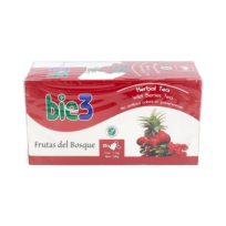 Bie3 té frutas del bosque...