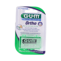 GUM Ortho Cera Pre-Cortada