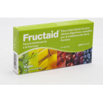 FRUCTAID 30 capsulas -...