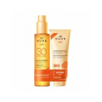 Nuxe Sun Duo Set Aceite...