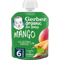 Gerber Pouch Mango 90 g