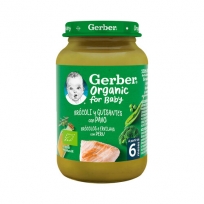Gerber ORGANIC Brocoli,...