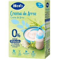 HERO Crema de arroz 220 G