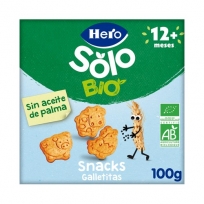HERO Snacks Galletitas 100 G