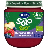 HERO SOLO SABOR MANZANA...