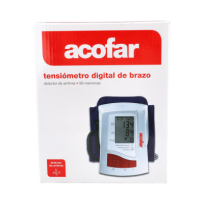 Acofar Tensiómetro Digital...