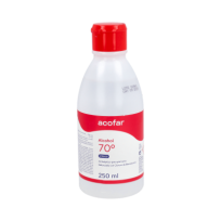 Acofar alcohol 70º 250ml