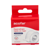 Acofar esparadrapo tejido...