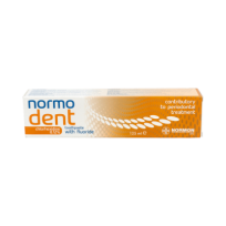 Normodent Clorhex pasta...